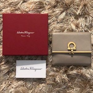 Salvatore Ferragamo wallet
